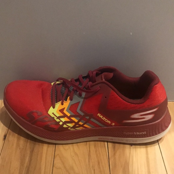 Skechers GOrun Razor- Worn only once 10Km run - Picture 5 of 6